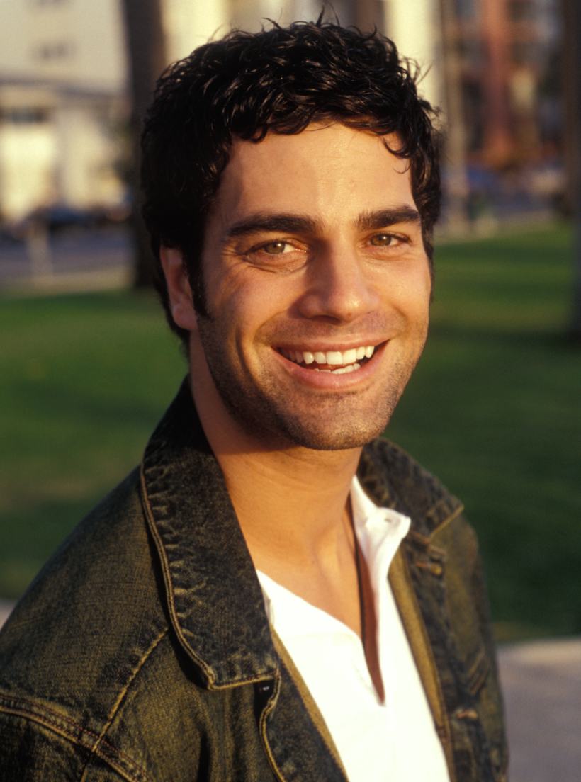 Editorial dating profile portrait in Los Angeles