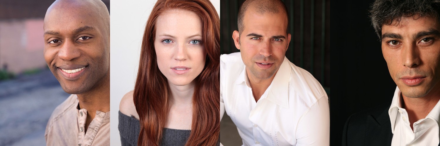 Actor Headshots Los Angeles by Ken Weingart